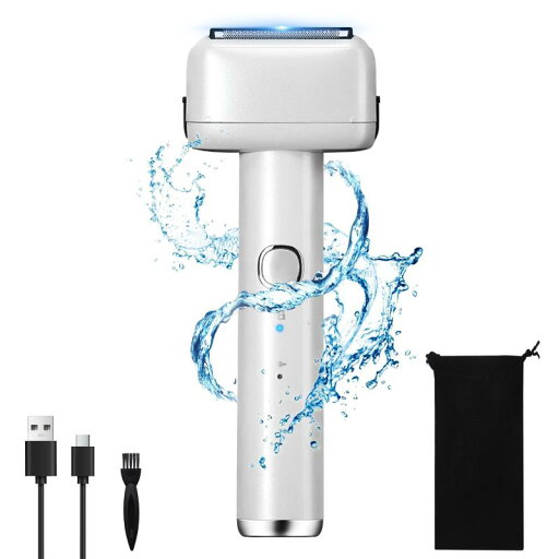 シェーバー メンズシェーバー 往復式 電気シェーバー 髭剃り ひげそり 深剃り 3枚刃 お風呂剃り可 電動シェーバー 超軽量 低騒音 Type-C充電式 IPX7防水 乾湿両用 旅行 出張 携帯便利 父の日 男 シェーバー メンズシェーバー 往復式 電気シェーバー 髭剃り ひげそり 深剃り 3枚刃 お風呂剃り可 電動シェーバー 超軽量 低騒音 Type-C充電式 IPX7防水 乾湿両用 旅行 出張 携帯便利 父の日 男