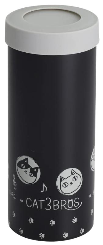 セラミック藍猫3兄弟3WAYステン...