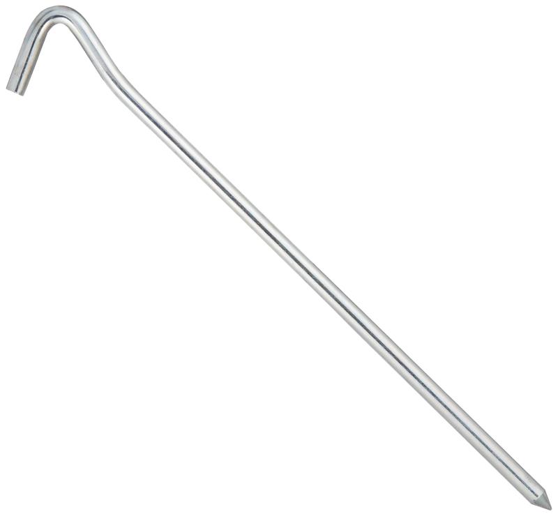 キャプテンスタッグ(CTAIN STAG) ペグ 21cm テント・タープ部品 丸スチールペグ