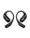 Shokz (ショックス) OpenFit オープンイヤーヘッドホン 完全ワイヤレスイヤホン Bluetooth5.2 耳を塞がない 自動ペアリング マイク付きイヤフォン 充電ケース付き 左右分離型 8.3g超軽量 ランニング(3)