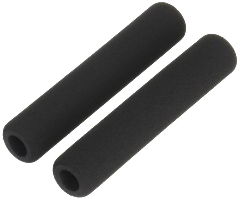 キタコ(K) レバーラップ 汎用 2本1セット/98mm ブラック 526-0500000