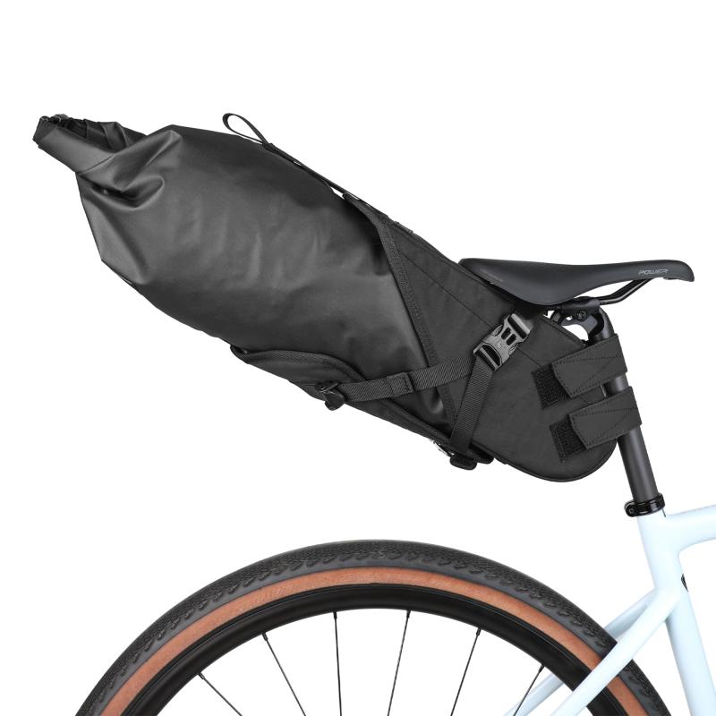 防水自転車サドルバッグ 大容量 自転車バッグ シート下バッグ 防雨 マウンテンバイク ロードバイク シ..