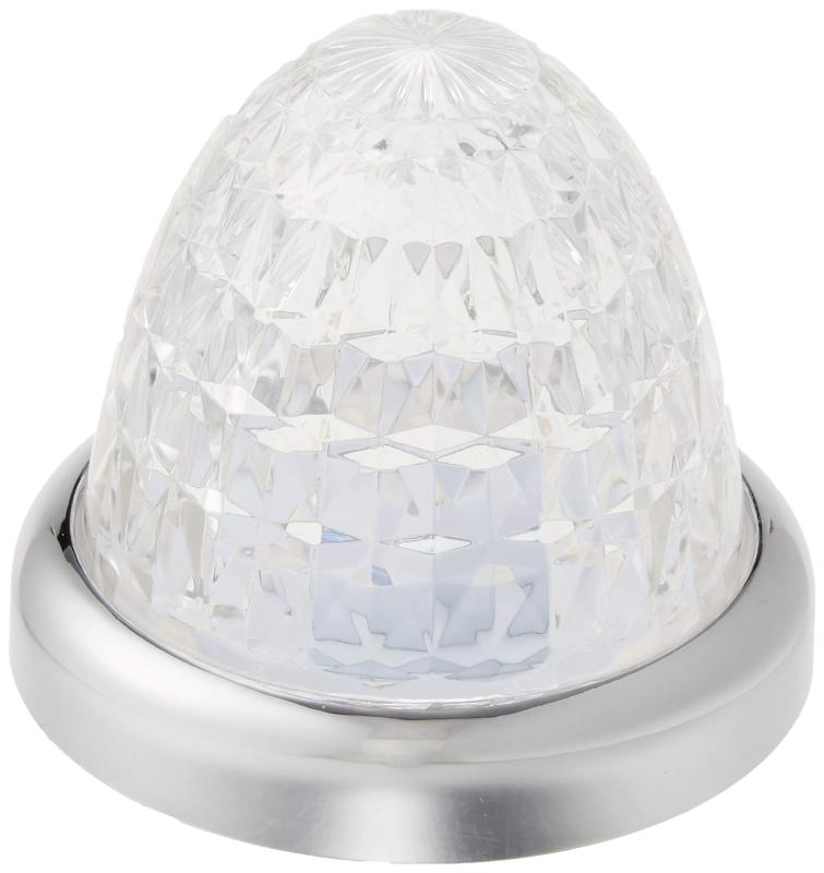 ジェットイノウエ(JET IUE)LEDスターライトバスマーカーランプ零(ゼロ)DC12V/24V共用クリアーレンズ仕様