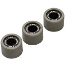 デイトナ(Daya) バイク用 DWR ウエイトローラー φ17×12mm 4.0g 方向指定なし 3個セット 90487