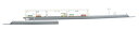 TOMIX Nゲージ 島式ホームセット 近代型 大型用 4067 鉄道模型用品