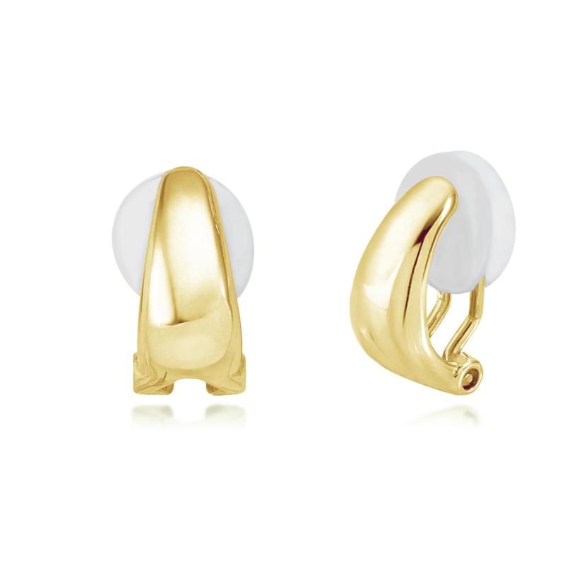 イヤリング レディース シンプル 穴なし シルバー925 金属アレルギー対応 ピアスに見えるイヤリング 痛く無い ノンホールピアス 落ちない 3色から選べます 仕事用です 日常使い 誕生のサムネイル