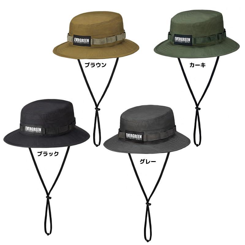 [エバーグリーン] EGレインブーニーハット