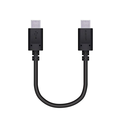 エレコム USBケーブル TypeC to TypeC PowerDelivery対応 【最大3Aで高速充電】 USB2.0認証品 エレコム USBケーブル TypeC to TypeC PowerDelivery対応 【最大3Aで高速充電】 USB2.0認証品