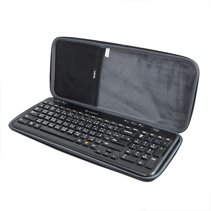 Logicoolワイヤレスキーボード K360r 専用収納ケース-