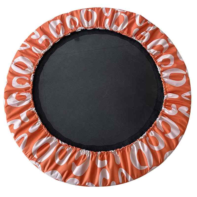 6本脚 トランポリンカバー 102cm/101cm/40インチ 交換用 トランポリン カバー 破れにくい 丈夫 600Dオ..