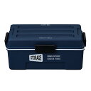 正和 STORAGE コンテナランチ ネイビー サイズ:約W12.2 D20 H8.3 27504(3)