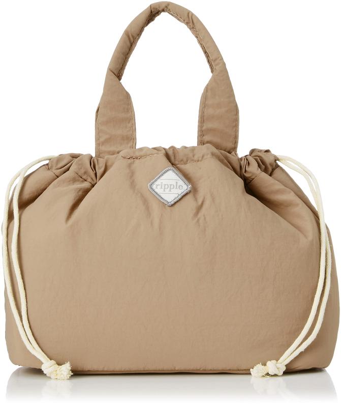 現代百貨 ripple ランチバッグ SD サイズ：約W32 D12 H18 A530SD