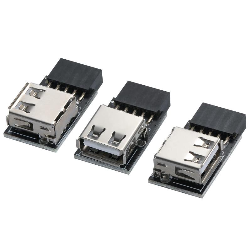 Mzhou- 9pin 19pin adapter card