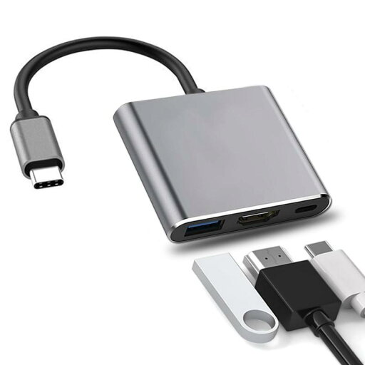 USB Type C HDMI アダプタ 3in1【2024高機能版】 タイプ c hdmi 変換 100W高速PD充電 1080P 60Hz 4K対応 switch テレビ出力 MacBook Pro/Mac Air/Mac mini/iPad Pro USB Type C HDMI アダプタ 3in1【2024高機能版】 タイプ c hdmi 変換 100W高速PD充電 1080P 60Hz 4K対応 switch テレビ出力 MacBook Pro/Mac Air/Mac mini/iPad Pro