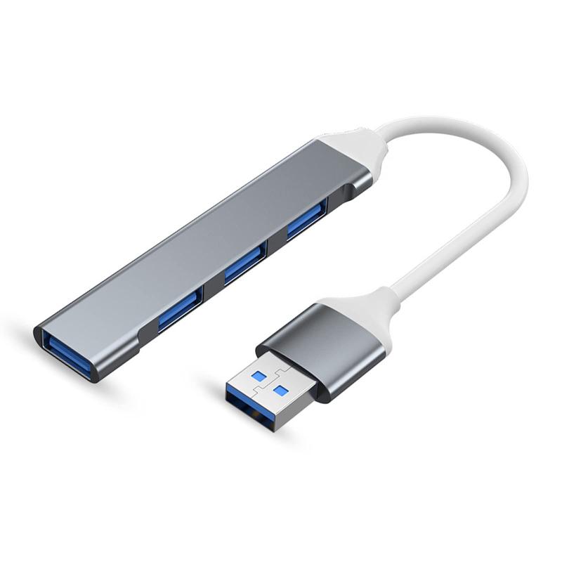 2023改良モデル USBハブ Type-C to USB3.0 1ポート USB2.0 3ポート Type C ドッキングステーション USBメモリ/キーボード/マウスなど使用可能 最大バスパワー 5Gbps高速転送 低消費電力 iPad/MacBoo