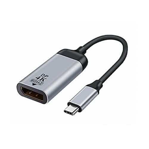 CableCC USB-C Type C HDMI VGA MINI LAisplayPortモニターDPケーブルアダプタ4K 2K 60Hzのタブレット＆ノートパソコン..