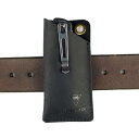 VIPERAED PJ11レザーマンリバーキック/クレーターC33ナイフ、ミニナイフ/懐中電灯/マルチツールおよびEDCギアレザーホルスター用レザーEDCポケットスリップ、ベルト用スモールレザーユーティ(4)