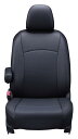 クラッツィオ(Clazzio) シートカバー 全席セット エブリィDA17V 2015/2~2024/2 /NV100 クリッパー DR17V /スクラム DG17V /ミニキャブ バン DS17V 2015/3~2024/3 ジュニア ブラック ES-(2)