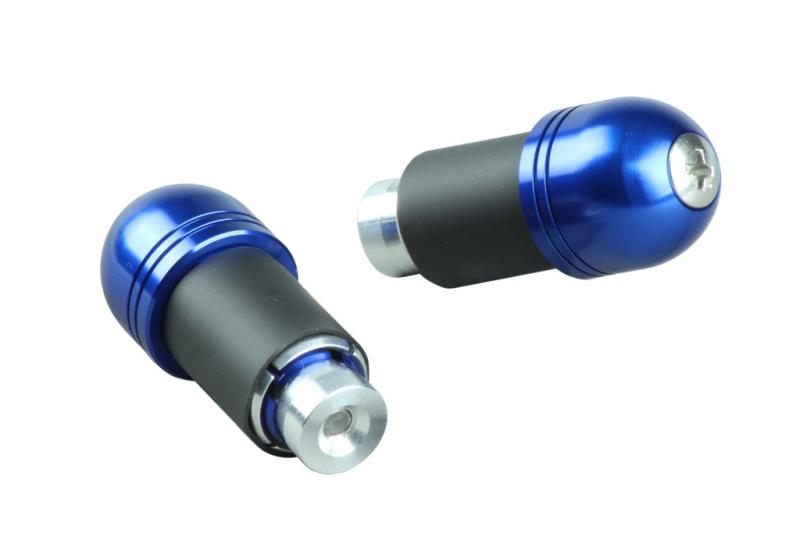 ポッシュフェイス(POSH FAITH) バイク用品 ハンドルバーエンド アルミバーエンド ユニバーサル ハンド..