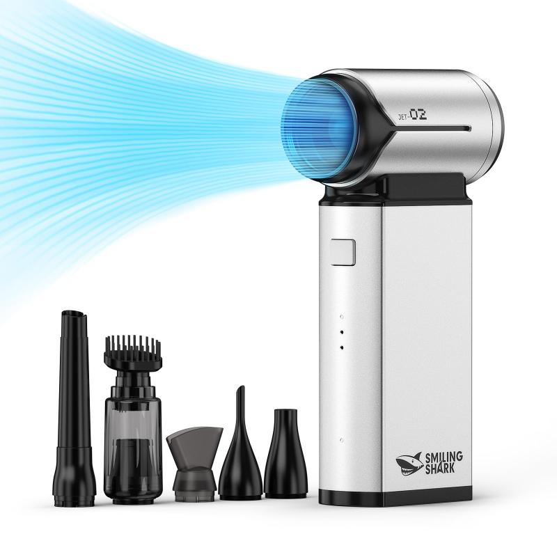 電動エアダスター J02