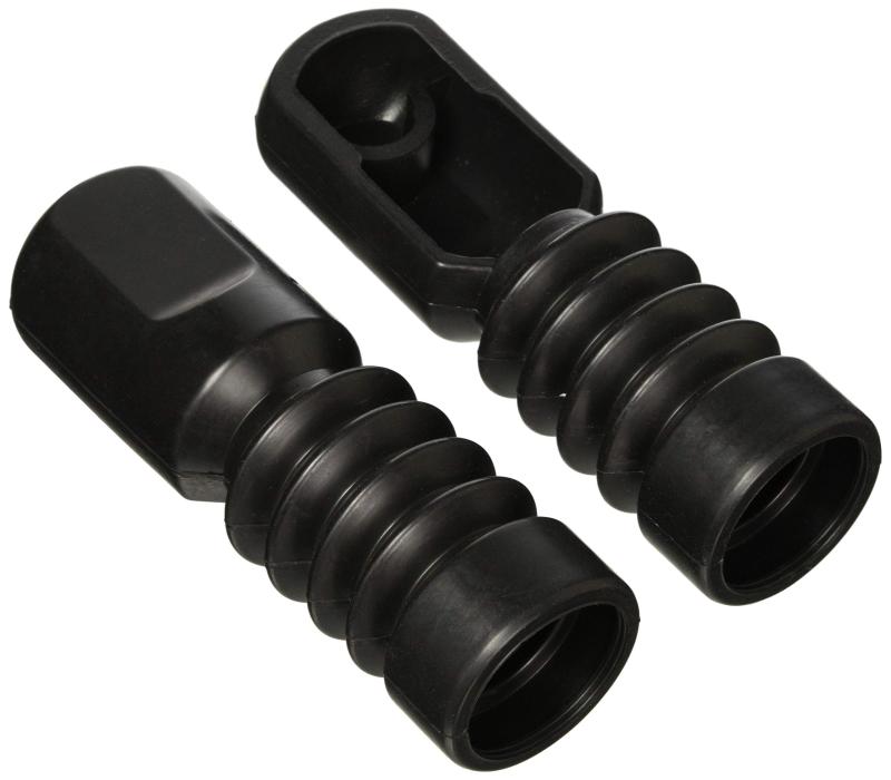 バイクパーツセンター(Bike Parts Center) フロントフォークカバー 左右セット ホンダ トゥデイ 等 304..