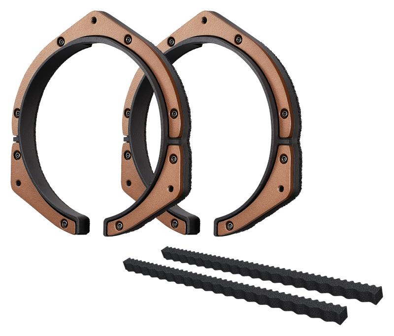 スピーカー -K629 音質向上アイテム インナーバッフル プロフェッショナルパッケージ ダイハツ トヨタ 車用 カロッツェリア