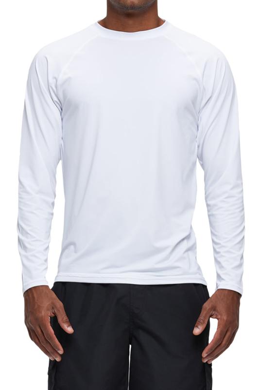 [] ラッシュガード メンズ 長袖 水着 tシャツ 50+ 接触冷感 uvカット紫外線対策 水陸両用 速乾 通気 ス..