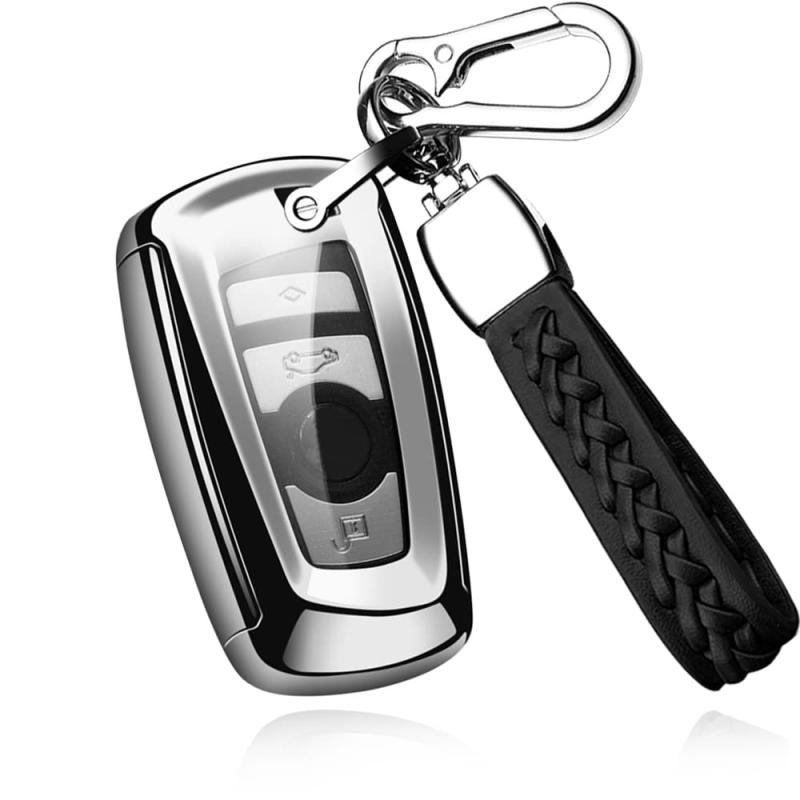 W向けの キーケース キーホルダー キーカバー キー保護 1 3 4 5 6 7シリーズ X4 M5 M6 f10 f11 f30 f31..