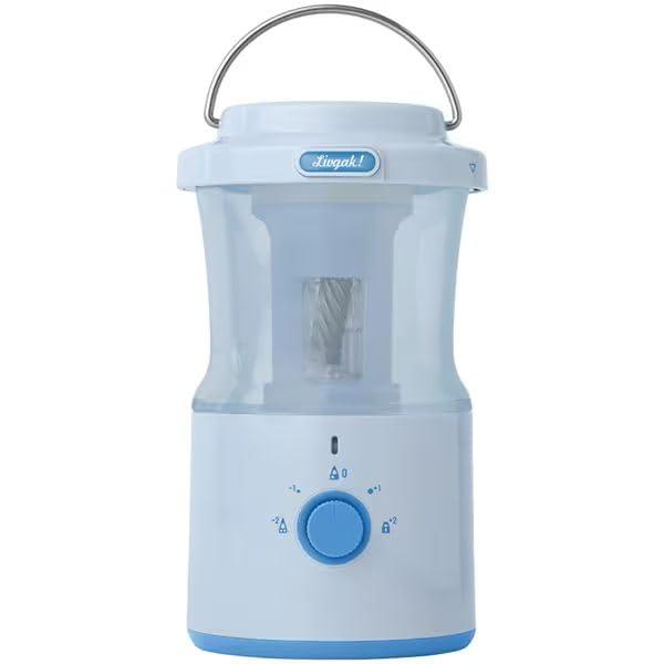 ック 鉛筆削り リビガク 充電式トガリターン 芯先調整付 ブルー LVH-7005-B