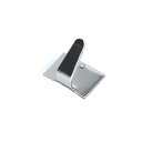 エーモン(amon) ステンレス配線止め金具 シルバー (コードステッカー ケーブルホルダー クリップ フック) 19.5×13.5mm 30個入 3423(2)