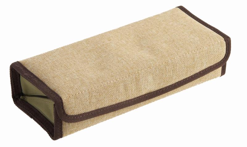 レイメイ藤井 ペンケース コハコネオ M ブラウン 1163C