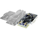タミヤ(TAMIYA) RCスペアパーツ No.1664 SP.1664 1/10RC 2020 フォード GT Mk II スペアボディセット 51664