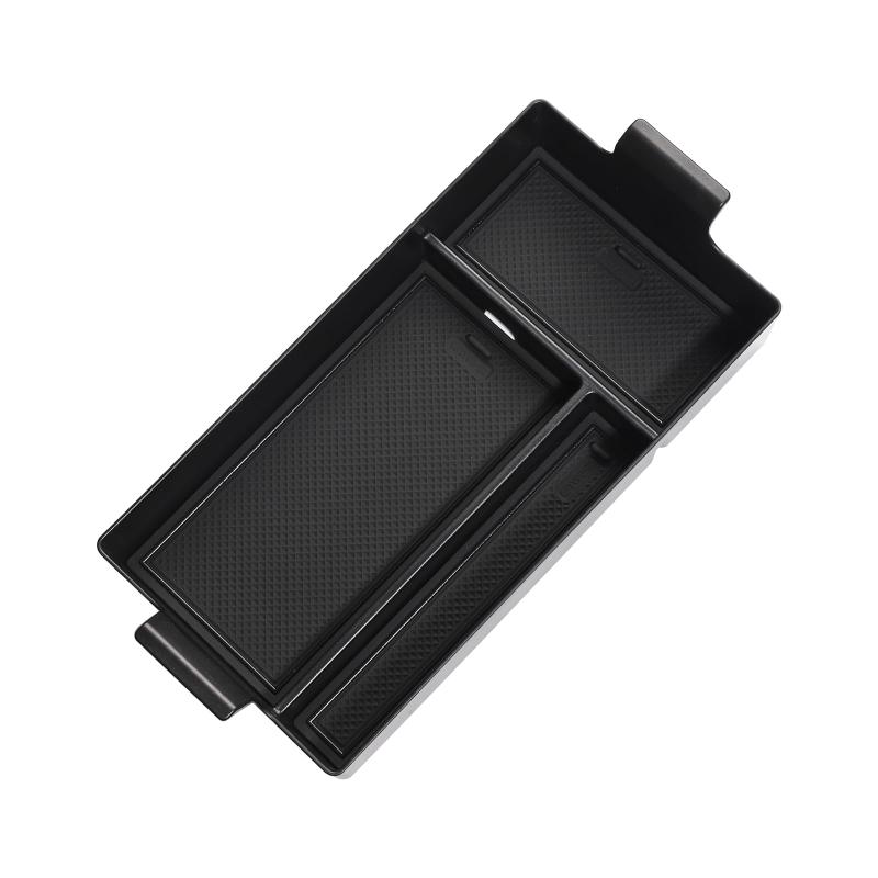 新型 トヨタ ノア Noah/ヴォクシー Voxy 90系 ハイブリッド車 専用 2022 コンソールボックス 内蔵型 収納ボックス 内装パーツ インテリア アクセサリー 小物入れ