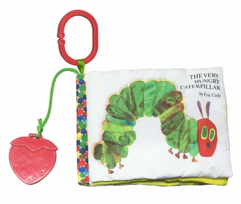 はらぺこあおむし ソフトブックのサムネイル