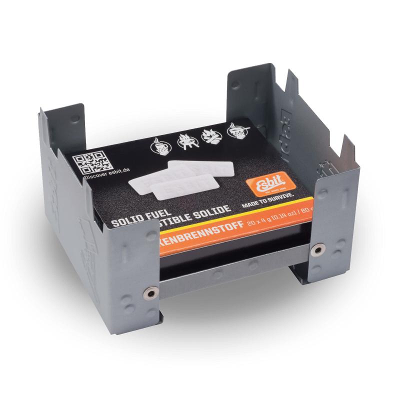 Esbit(エスビット) ポケットストーブ --