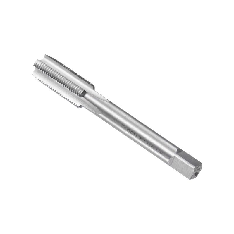 ねじ切りタップ、高速度鋼ストレートフルートねじねじ切りタッピング修復ツール - (用途: タッピングボ..