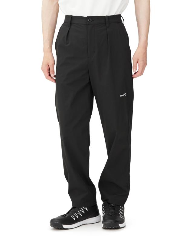 [ナノユニバース ゴルフ] メンズ ロングパンツ (ストレッチ・1タック) / ゴルフ / 030-4131105