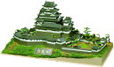 童友社(DOYUSHA) 1/380 日本の名城 DXシリーズ 世界文化遺産 国宝 姫路城 プラモデル DX1(3)