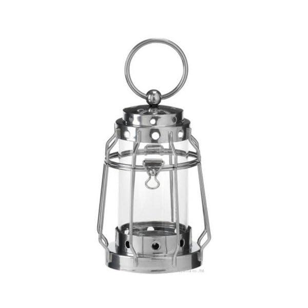 カメヤマキャンドルハウス カメヤマ(Kameyama) トゥルムランタンミニ シルバー J8030030SI