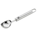 Zwil ツヴィリング 「 ツヴィリング プロ アイスクリームスクープ 」ディッシャー スプーン ステンレス 食洗機対応 ZWILLING Pro 【日本正規販売品】 37160-007