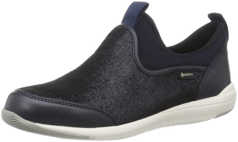 madras Walk(マドラスウォーク) レディース GORE-TEX スリッポンスニーカー MWL1006スニーカー