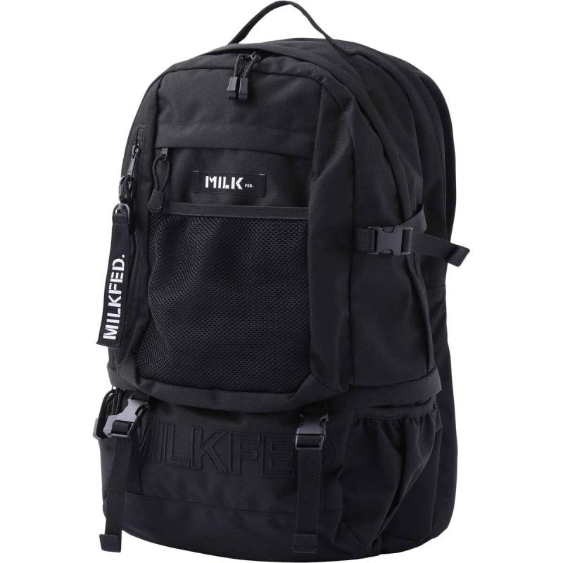 楽天市場】ミルクフェド バックパック milkfed. neo big 楽天市場】ミルクフェド バックパック milkfed. neo big