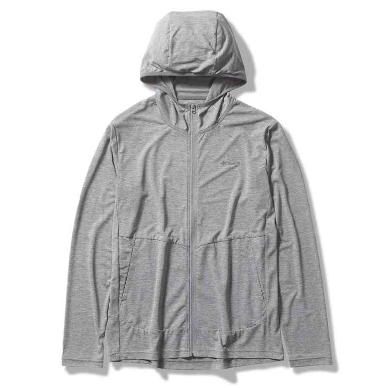 [フォックスファイヤー] シャツ 5215140防虫スコーロン吸汗速乾UVカットパーカー SC フーディ メンズ