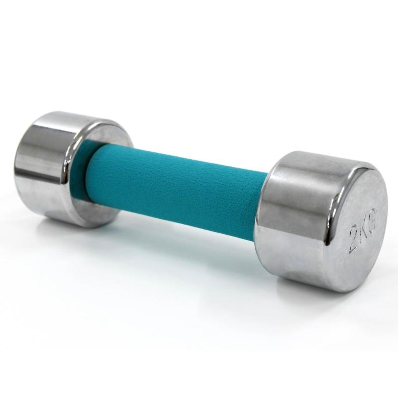 Aussie(オージー) ダンベル クロームアレイ 【メーカー純正品】