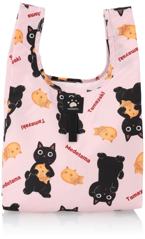 [ノアファミリー] エコバッグコンビニエコバッグレディース