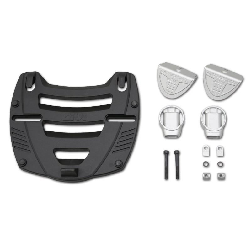 GIVI (ジビ) バイク用 リアボックス モノキーベース