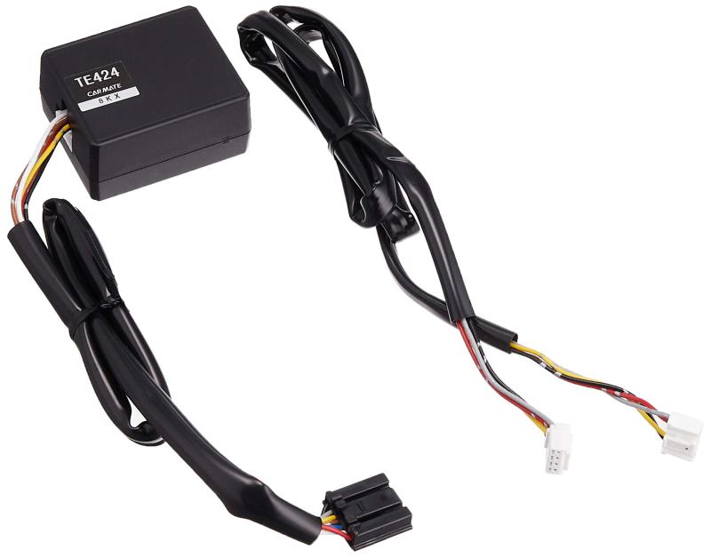 カーメイト(Carmate) エンジンスターター用オプション アダプター T1 イモビ付車対応 TE424