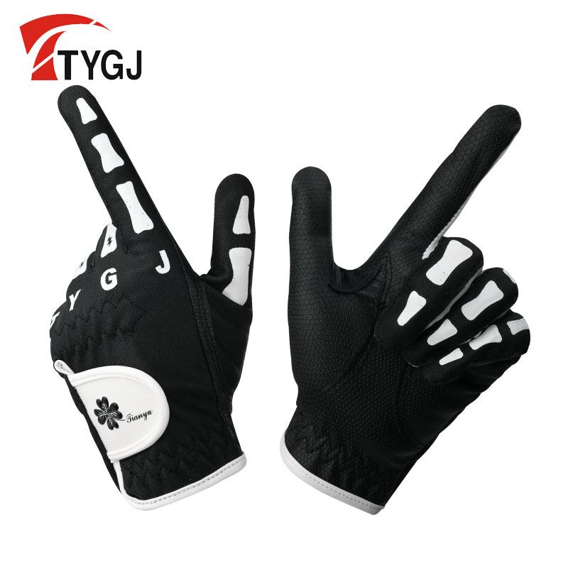 ゴルフグローブ レディース スポーツ手袋 滑り止め グリップ サイクリング 自転車 バイク オートバイ ..