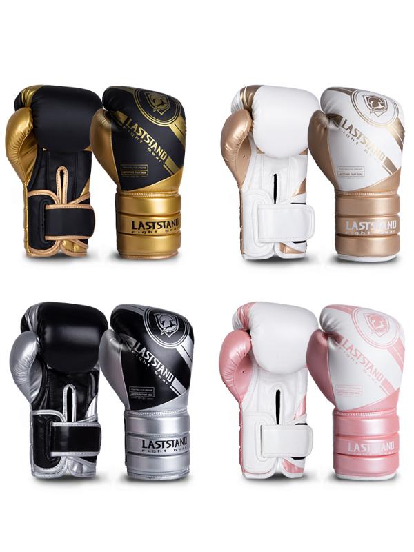 ボクシンググローブ 男女兼用 成人用 プロ仕様 ムエタイ サンダ 格闘技 練習 競技用 PUレザー 厚手 三層構造 衝撃吸収 クッション性 多重リスト固定 掌側通気 サンドバッグ打ち フィットネス 武術防身