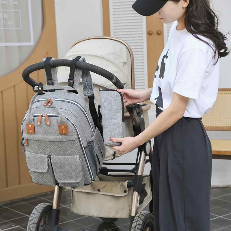 リュック マザーズバッグ 秋冬 おしゃれ 大容量 ママリュック 高級感 オックスフォード生地 防水 超軽..